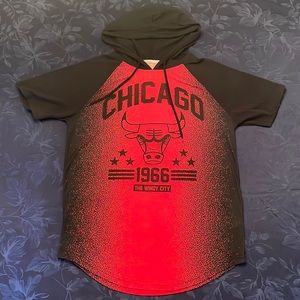 Chicago Bulls hoodie T-shirt
